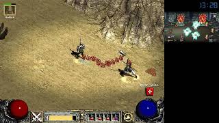 Diablo II (Original 1.00 - ACT 2)