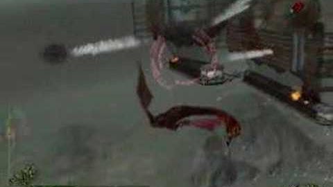 Drakengard Trailer (English)