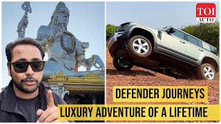 Defender Journeys Season 2: Exploring Western Ghats, off-road experiences and more | TOI Auto