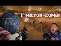 TAM 1 MILYON ZOMBI PEŞIMDE - YAŞAMAK IÇIN ÖLDÜR (GTA 5 TADINDA OYUN)