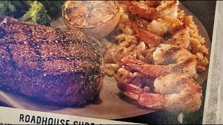 Logan's Roadhouse Keto Restaurant Menu Options