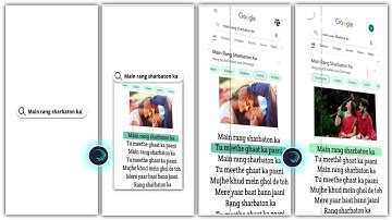 New Trending Google Lyrics Video Editing🔥Alight Motion Video Editing Xml🔥#xmlpreset