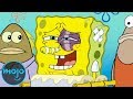 Top 10 Worst Things That Happened to SpongeBob SquarePants