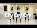 Cry cry cry line danceimprover francien sittrop