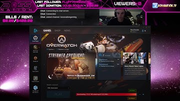 How To Access and Download the Overwatch Public Test Region - PTR Server