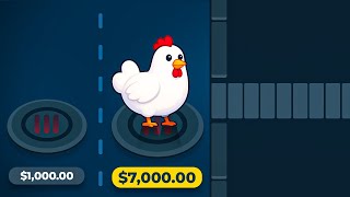 I only placed $1,000 bets and it WORKED..
