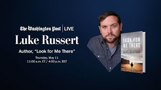 Luke Russert on grieving his father and finding his own path (Full Stream 5/11)