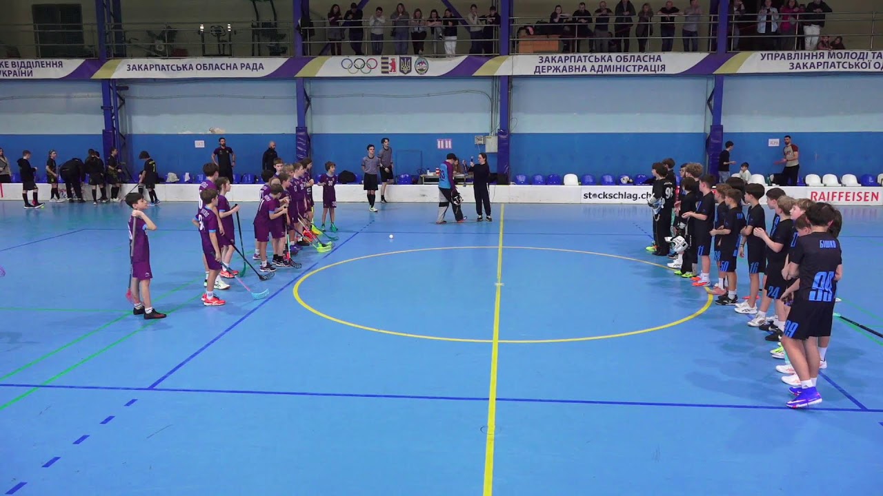 ГАРТ - ЛЕМБЕРГ | ЧЕМПІОНАТ УКРАЇНИ | U14 | 3 ТУР |