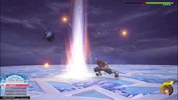 Kingdom Hearts 3 Limit Cut Data Xion (Ps5) Critical Mode Pro Codes