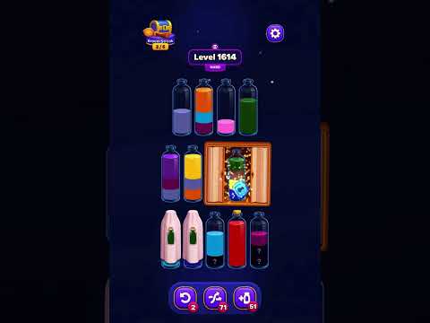 Magic Sort Level 1611-1612-1613-1614-1615-1616-1617-1618-1619-1620