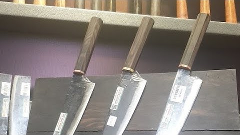 Livestream Các MẪU DAO MỚI nhất hiện nay 0987240733