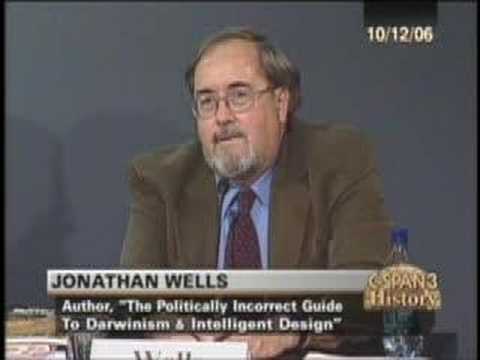 Michael Shermer Jonathan Wells Evolution Debate [6...