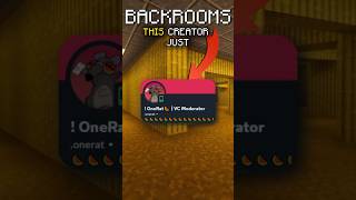 Infinite Backrooms in Minecraft With Only 1 Command Block