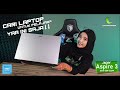 Spesifikasi Acer Aspire 3 A314: Laptop Terbaru dengan Performa Tinggi dan Desain Modern!