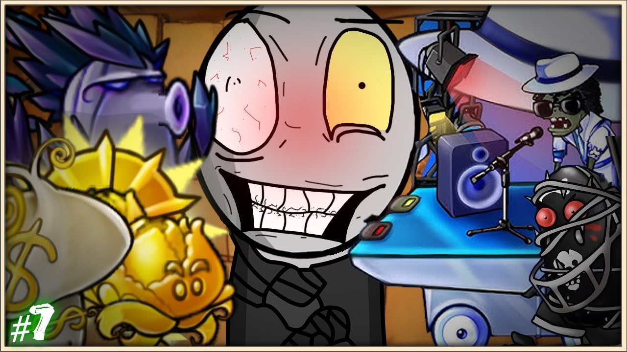 RÜYALARIMA GİREN MAYKILIN ARABASI! | Plants Vs Zombies Fusion # 7 [Canlı Yayın]