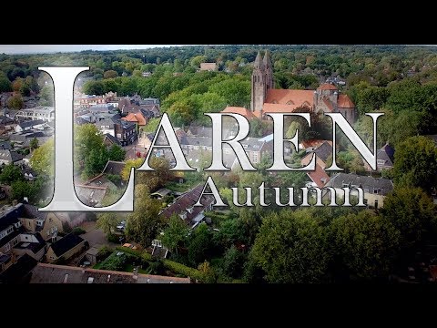 Autumn in Laren, the Netherlands 2017