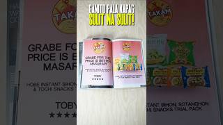 Ganito Pala Kapag Sulit na Sulit!#Takam #SulitFinds #BudgetSnacks #SnackReview #TikTokMadeMeTryIt