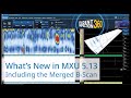 What’s New in MXU 5.13: Introducing Merged B-Scan