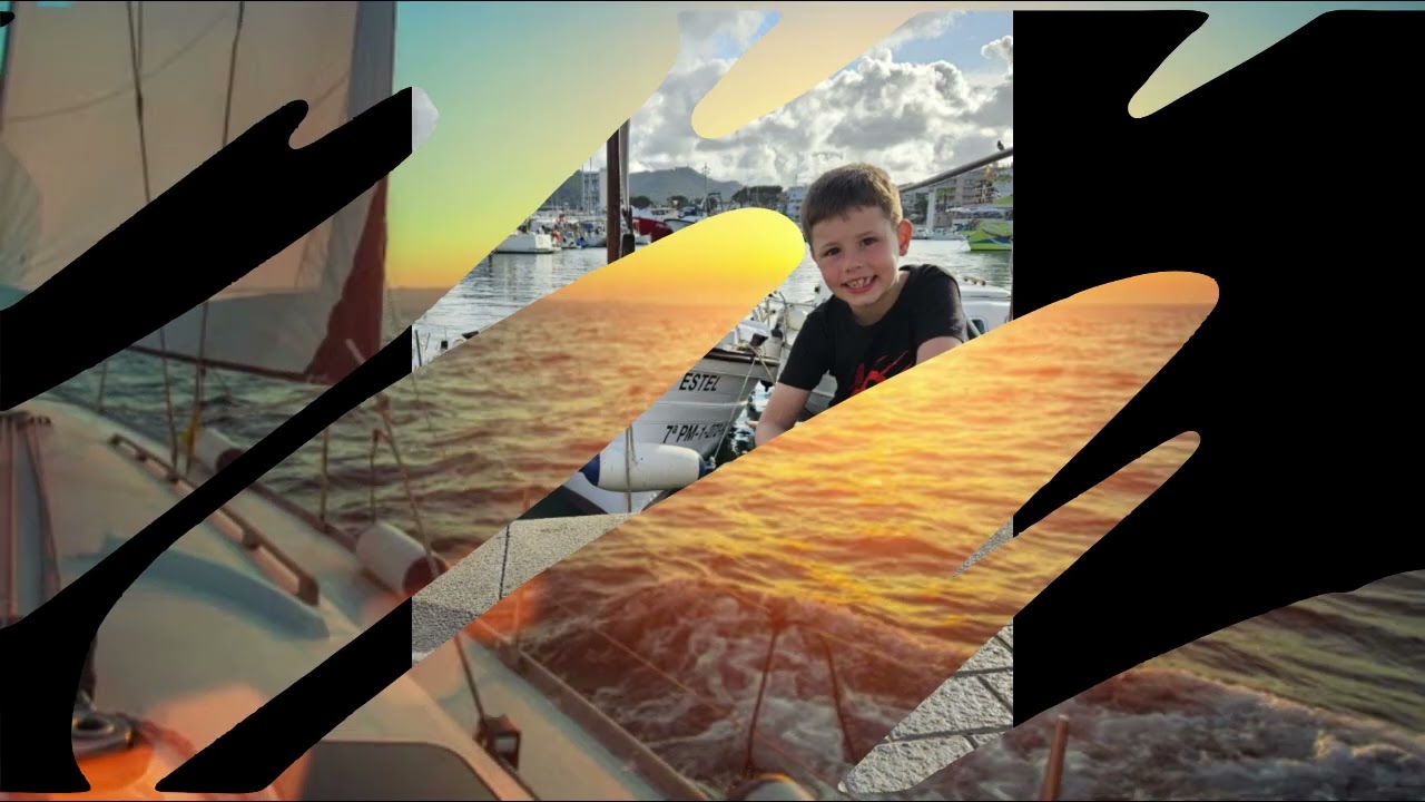 Blue school. CEIP Na Caragol