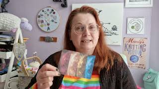 Mouses Makes Knitting Podcast Episode 143