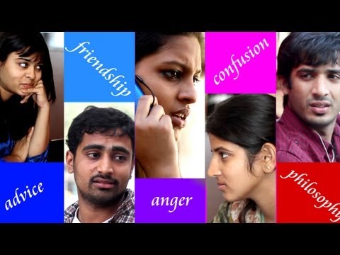 PREMA, PICHI [Love, Madness] Telugu Short Film (Ro...