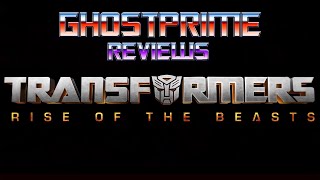 Transformers Rise Of The Beasts Trailer Thoughts And Reaction