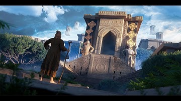 Mythical Architecture Design with Blender / 3DCoat for Beginners