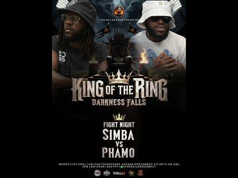 Simba vs Phamo