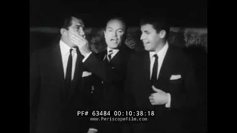 Bob Hope, Martin and Lewis, Cary Grant, Rosalind R...