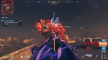 MWZ VR-11 VS Mega Abomination 😎#gameplay #callofduty #cod #ps5 #warzone #mw3