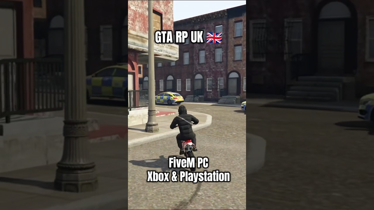 GTA RP UK FiveM PC Xbox & Playstation Roleplay #gta #gta5 #gtav #gtarp #gtaroleplay #fivem