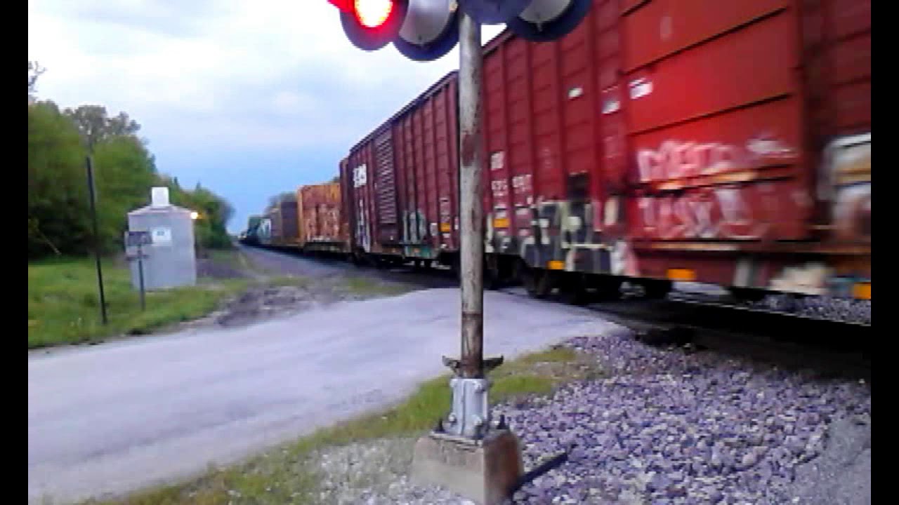 Crushing coins with a thousand ton freight train! Pennies on the Tracks