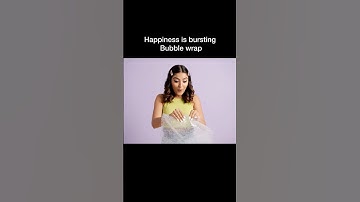 Bubble wrap #bubblewrap #asmr #reels #relatable #asmrsounds #chilhood