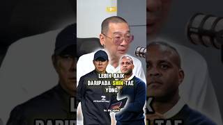 Kluivert Lebih Baik Daripada Shin Tae Yong Kata Coach Justin