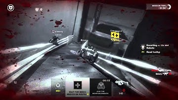 Brink: Security Campaign Ep. 1 - Day 1 Hostage Rescue