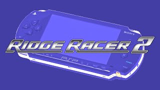 Ridge Racers 2 Stream