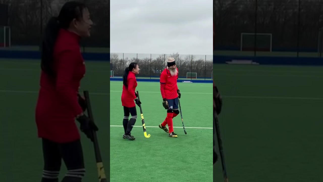 Meet Cambridge City Hockey Club's Friday Freestylers