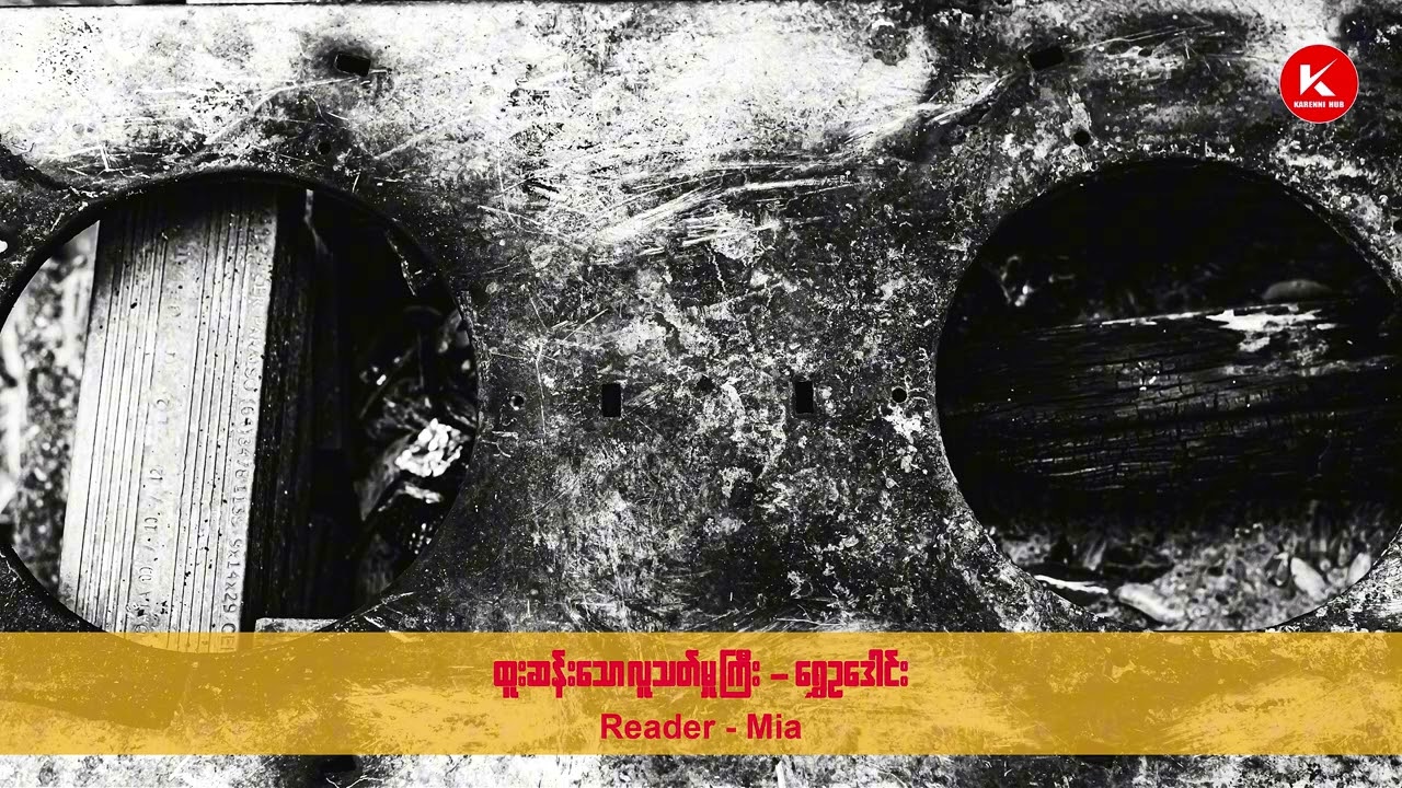 ထူးဆန်းသောလူသတ်မှုကြီး /ရွှေဥဒေါင်း/စာဖတ်သူ-Mia