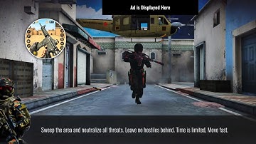 Commando strike 🤬3D - Gameplay Part 2 [Android iOS]