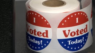 Sullivan County Clerk's office has a reminder for voters leading up to election day