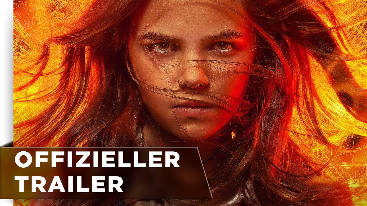 Firestarter Offizieller Trailer Deutsch German Hd Youtube