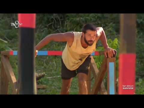 Mustafa Kemal Uçtu Hilmi Cem Ne Olduğunu Anlayamadı Dokunulmazlık Oyunu Survivor 2018