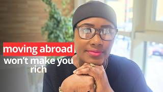 This is why moving abroad won t make you rich