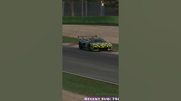 🏁 Can you guess this track? | GTE Sprint Series | Open MIC | !com... | #airacingtvranked em #Twitch