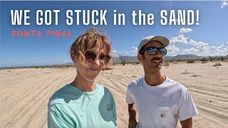 Off-roading to PUNTA FINAL in Gonzaga Bay | Baja California by Weekday Adventures 4,229 views 6 months ago 17 minutes