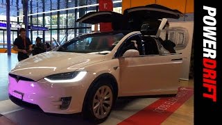 Tesla has changed the way world looks at electric vehicles. model x is
flagship car from that ludicrously fast. with a range of up to 54...