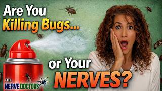 😱 Warning: This Common Bug Spray Is Sabotaging Your Nerve Healing