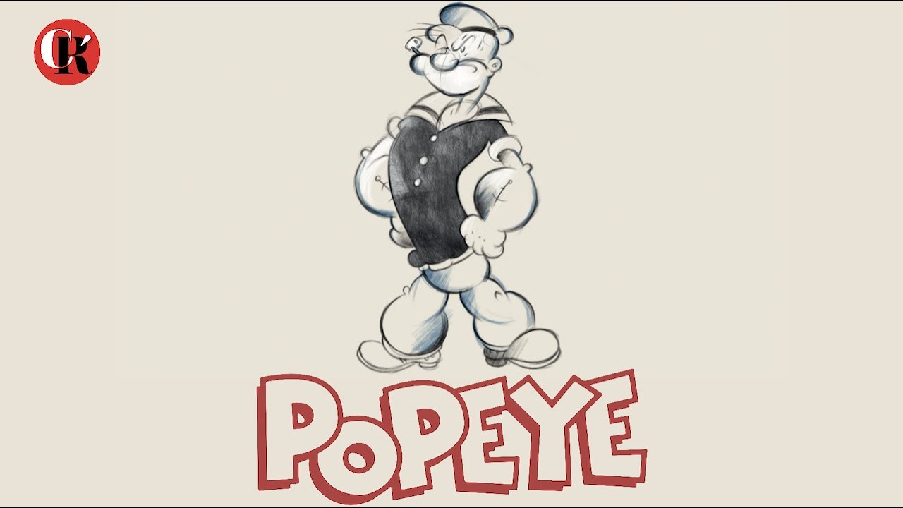Popeye el personaje secundario que se robó el protagonismo
