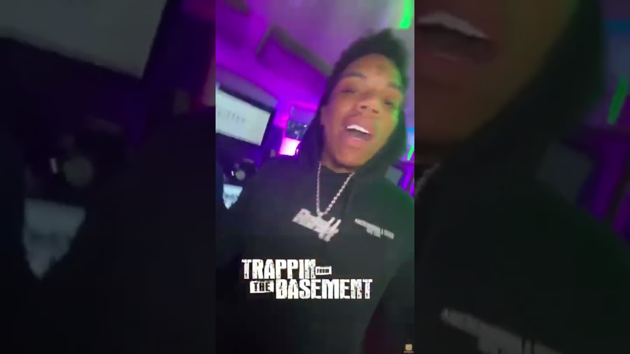 YouTubeでTRAPPIN FROM THE BASEMENT ARTIST: 2STIFF RESPECT #biggarankin #hiphopartist #music #rapper #rapを視聴