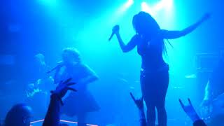 Butcher Babies - Controller, Live @ Backstage Munich 11.3.2018